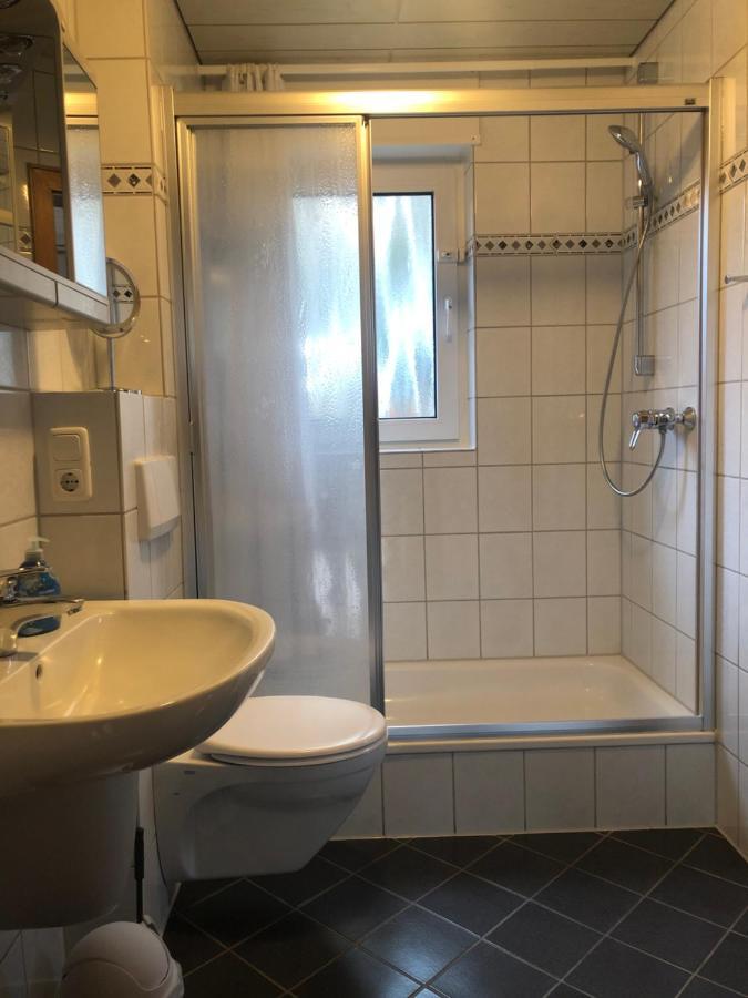 Ferienwohnung Mia Bruggen  Ngoại thất bức ảnh