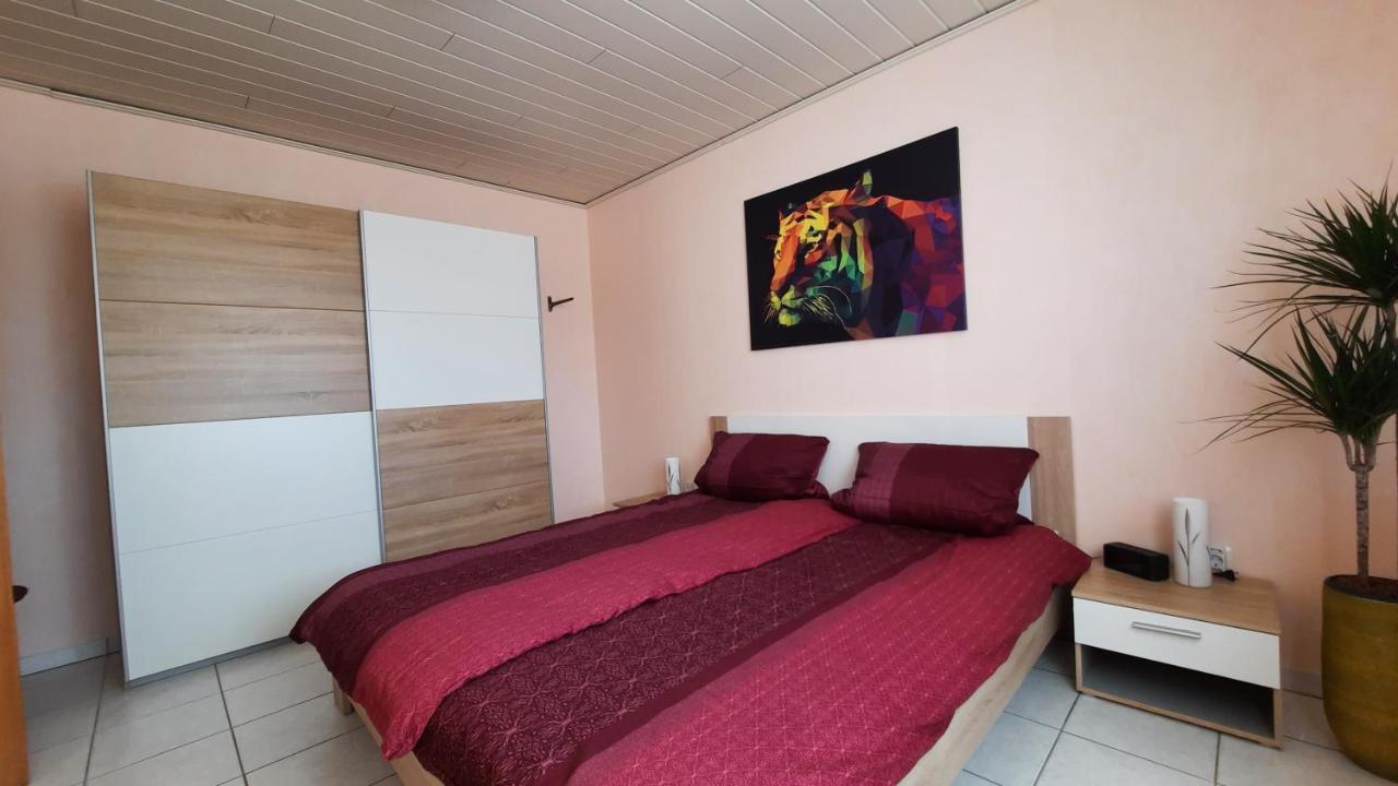 Ferienwohnung Mia Bruggen  Ngoại thất bức ảnh