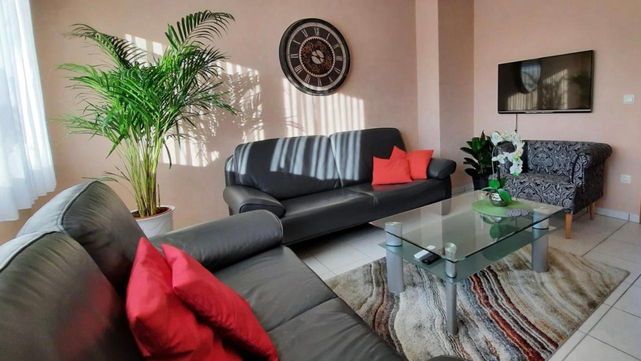 Ferienwohnung Mia Bruggen  Ngoại thất bức ảnh