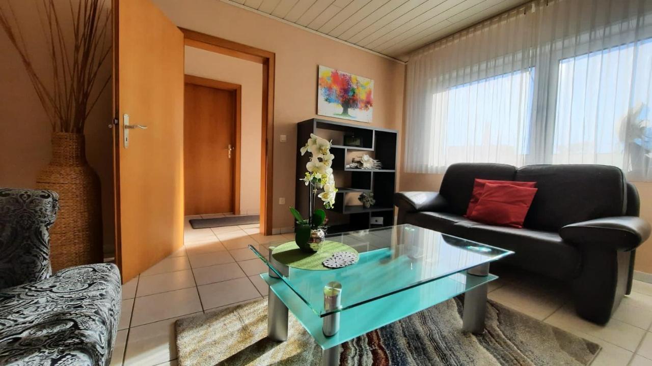 Ferienwohnung Mia Bruggen  Ngoại thất bức ảnh