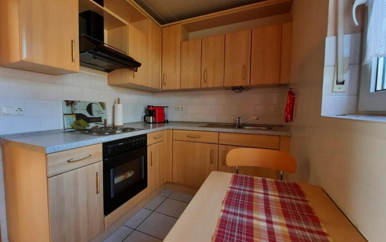 Ferienwohnung Mia Bruggen  Ngoại thất bức ảnh